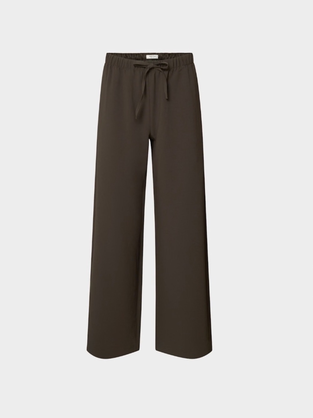 Abercrombie Mensware Lodge Homestretch Gilmore Aritzia Brown Coffee Small - Picture 9 of 9